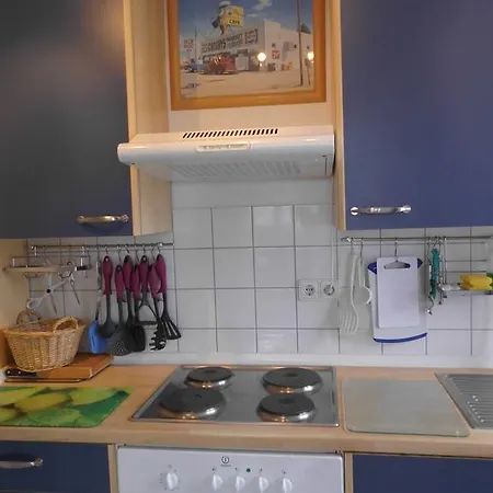 Ferienwohnung Ostseeblick * Zinnowitz