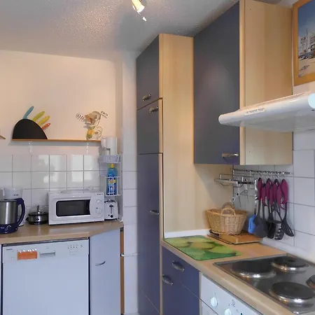 Ferienwohnung Ostseeblick Apartment *