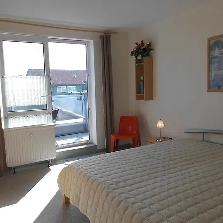 Apartment Ferienwohnung Ostseeblick Zinnowitz