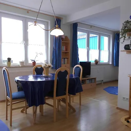 Apartment Ferienwohnung Ostseeblick