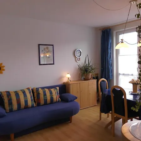 Ferienwohnung Ostseeblick Apartment Zinnowitz
