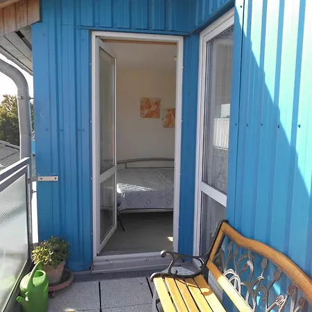 Apartment Ferienwohnung Ostseeblick *